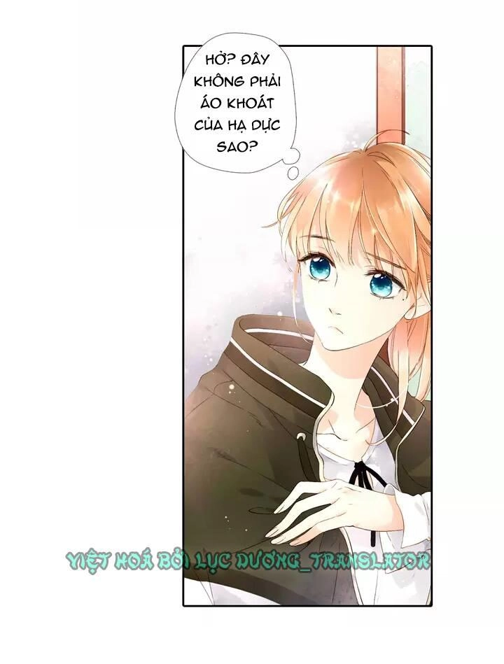 Tình Yêu Là Màu Hoa Anh Thảo Chapter 20.5 - 10