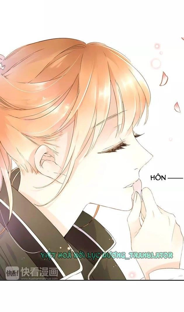 Tình Yêu Là Màu Hoa Anh Thảo Chapter 20.5 - 13