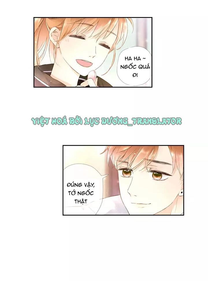 Tình Yêu Là Màu Hoa Anh Thảo Chapter 20.5 - 17