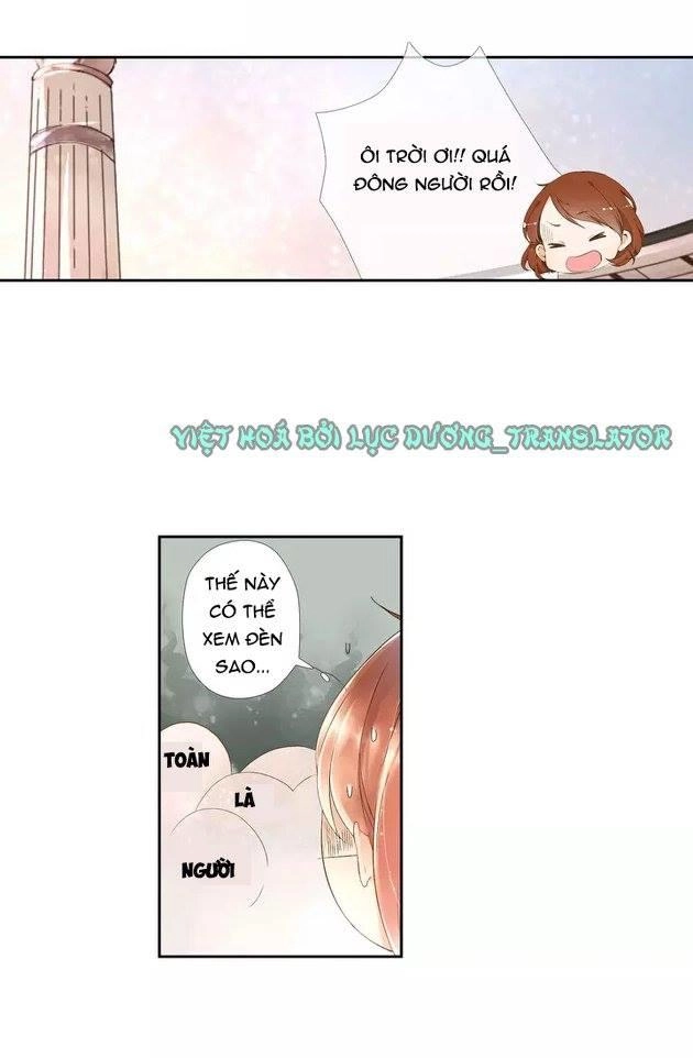 Tình Yêu Là Màu Hoa Anh Thảo Chapter 20.5 - 20