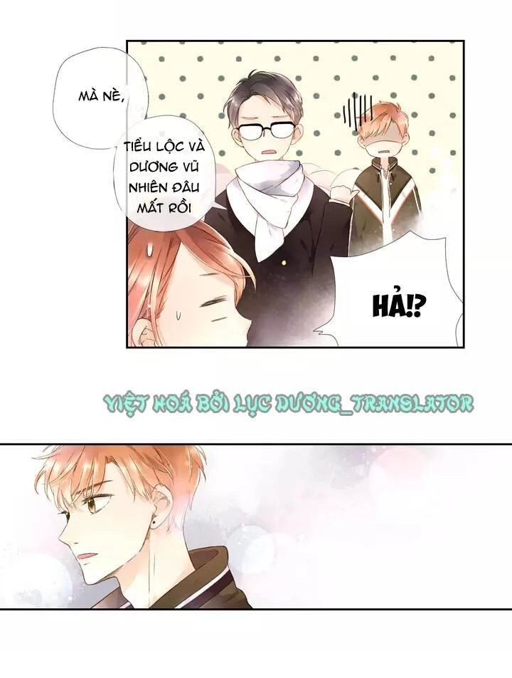 Tình Yêu Là Màu Hoa Anh Thảo Chapter 20.5 - 21