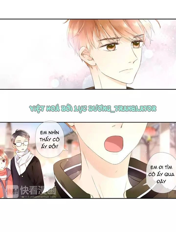 Tình Yêu Là Màu Hoa Anh Thảo Chapter 20.5 - 22