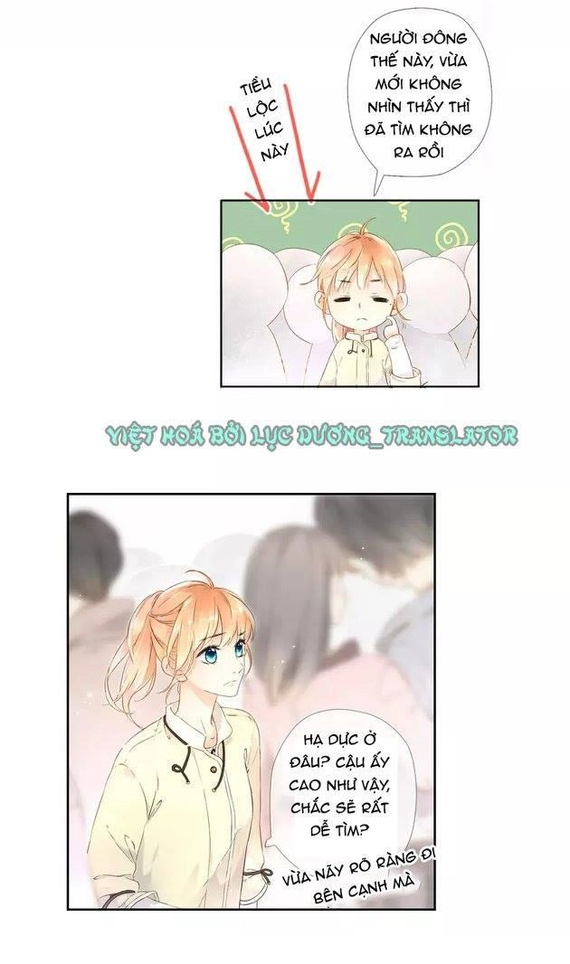 Tình Yêu Là Màu Hoa Anh Thảo Chapter 20.5 - 23