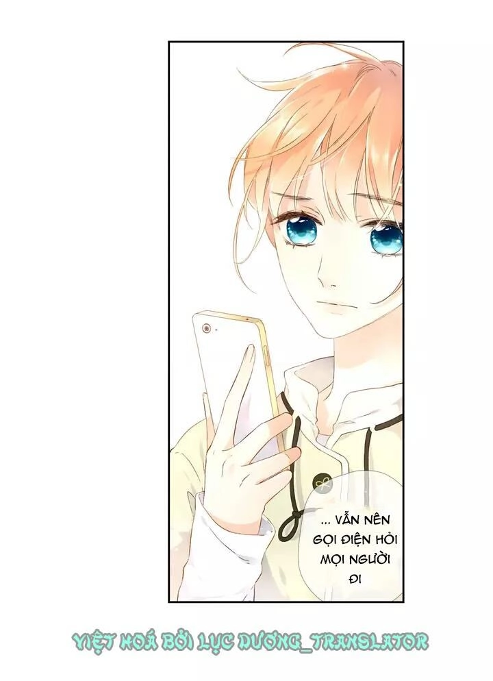 Tình Yêu Là Màu Hoa Anh Thảo Chapter 20.5 - 24