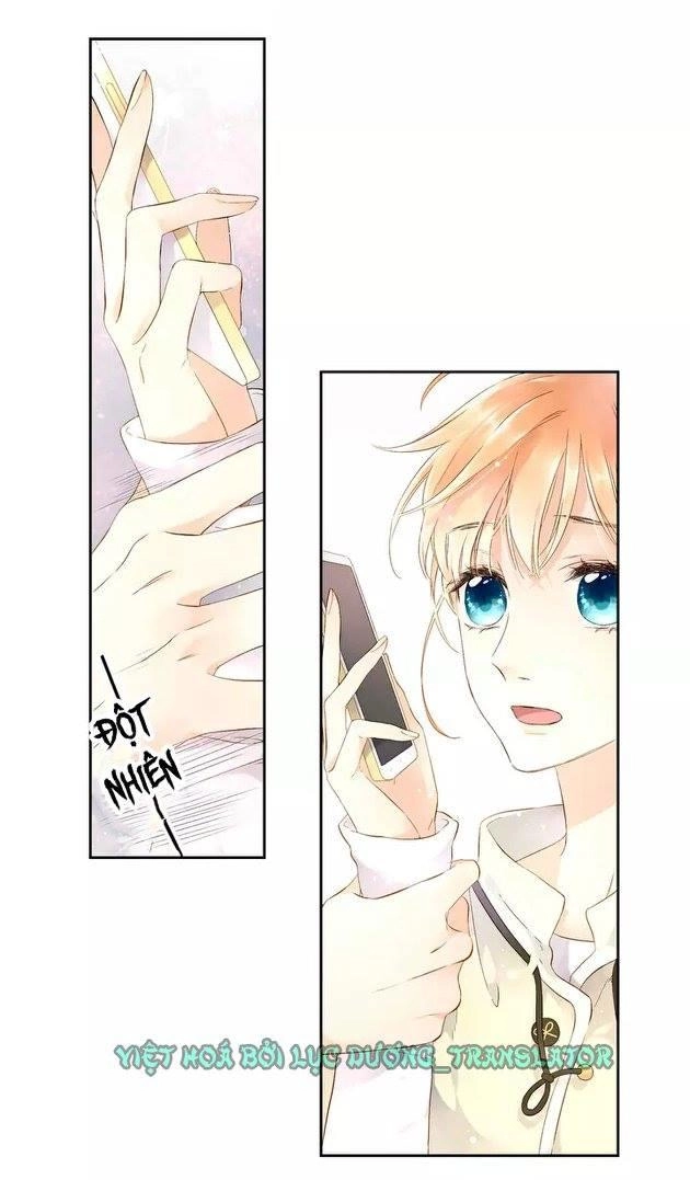 Tình Yêu Là Màu Hoa Anh Thảo Chapter 20.5 - 25