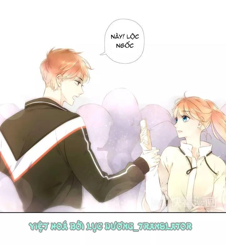 Tình Yêu Là Màu Hoa Anh Thảo Chapter 20.5 - 26