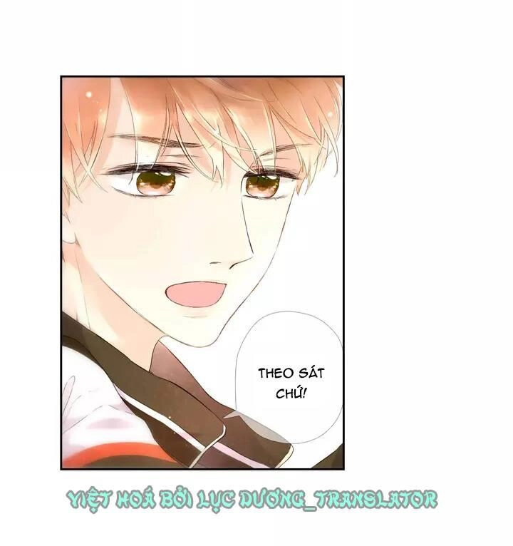 Tình Yêu Là Màu Hoa Anh Thảo Chapter 20.5 - 27