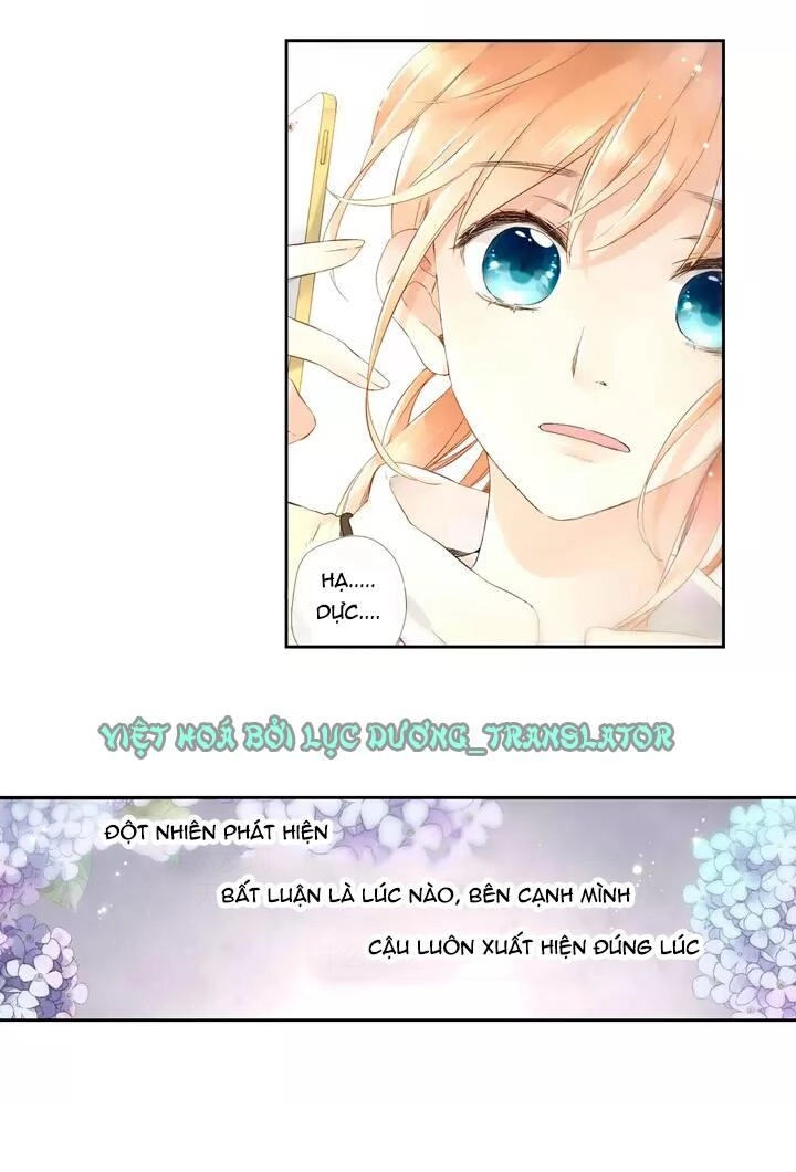 Tình Yêu Là Màu Hoa Anh Thảo Chapter 20.5 - 28