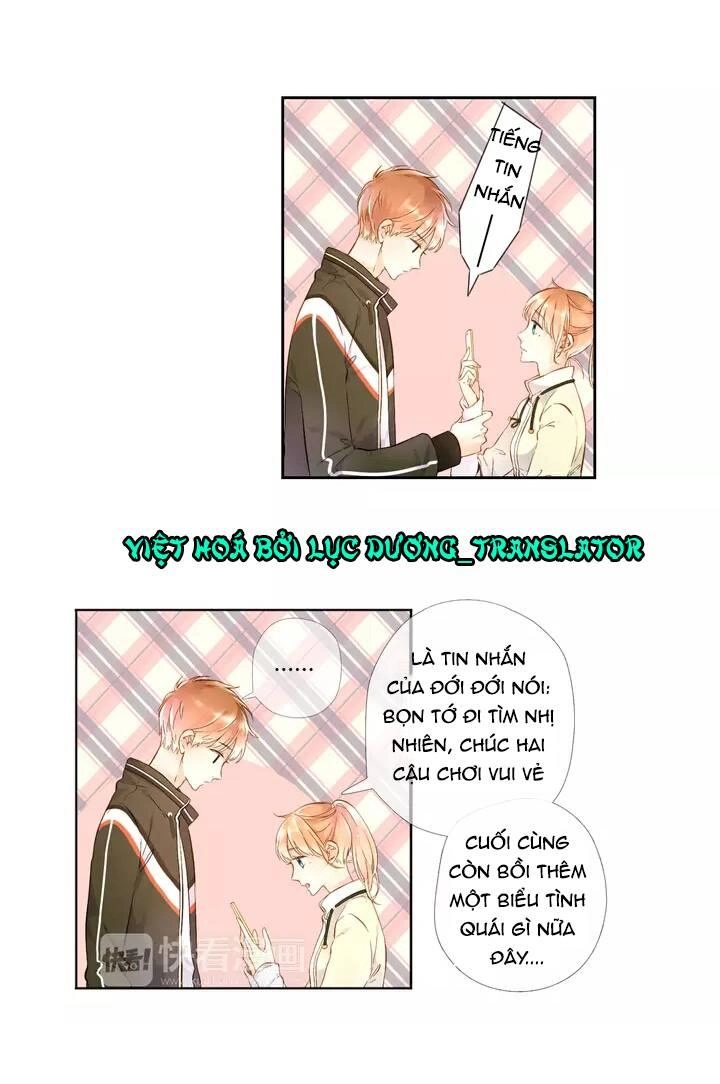 Tình Yêu Là Màu Hoa Anh Thảo Chapter 20.5 - 29