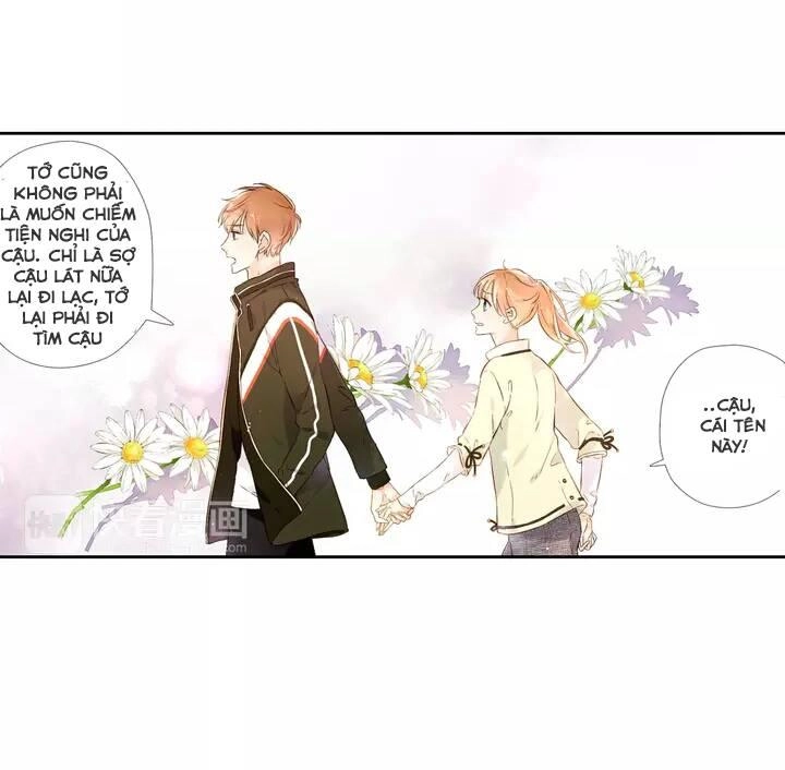 Tình Yêu Là Màu Hoa Anh Thảo Chapter 21 - 5