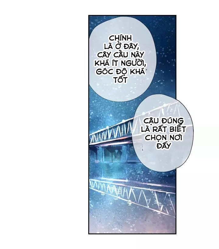 Tình Yêu Là Màu Hoa Anh Thảo Chapter 21 - 10