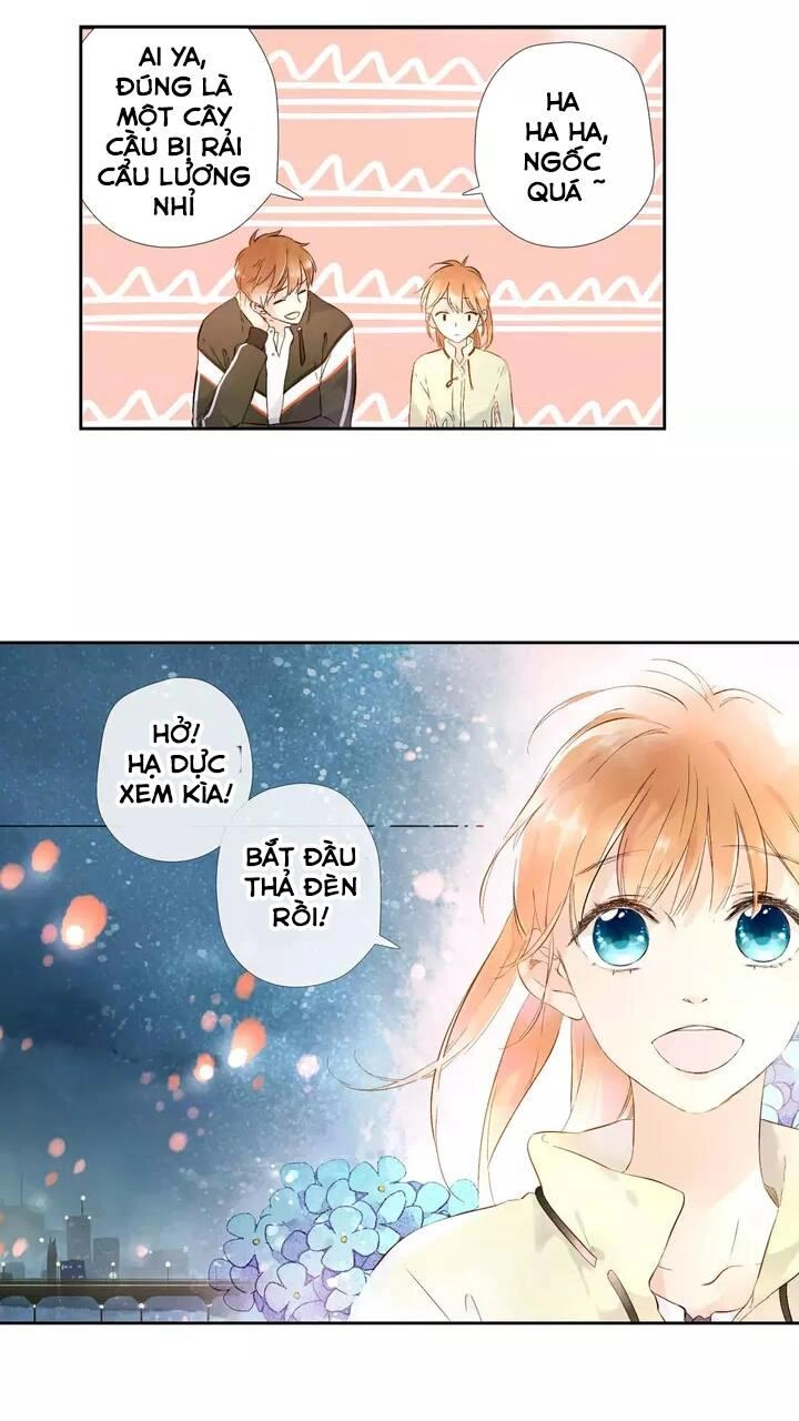 Tình Yêu Là Màu Hoa Anh Thảo Chapter 21 - 12