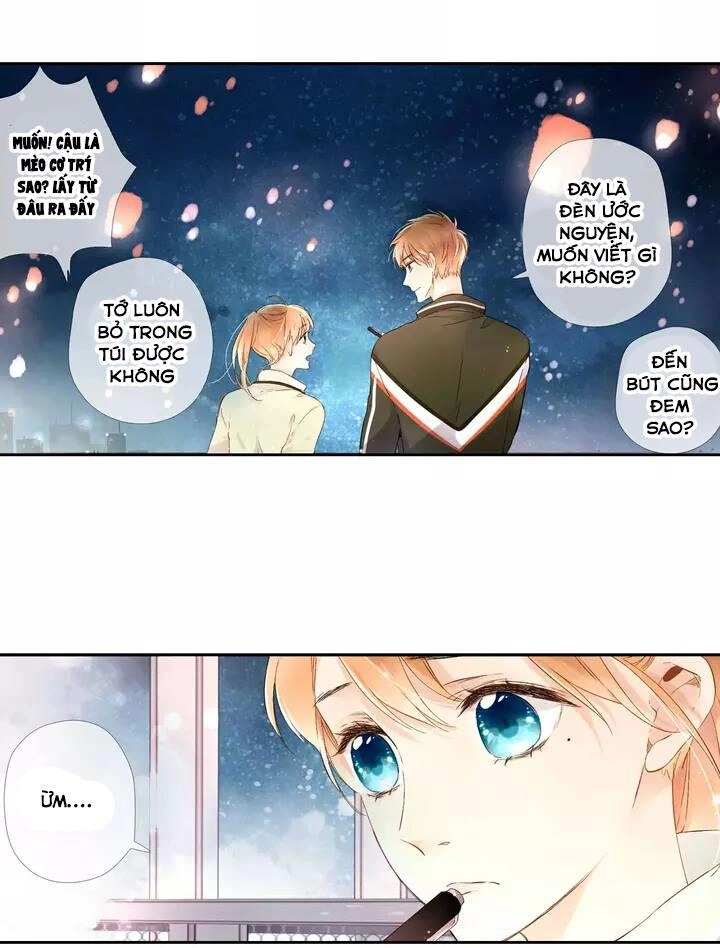 Tình Yêu Là Màu Hoa Anh Thảo Chapter 21 - 14