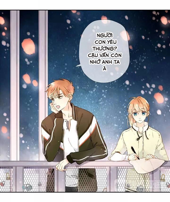 Tình Yêu Là Màu Hoa Anh Thảo Chapter 21 - 17