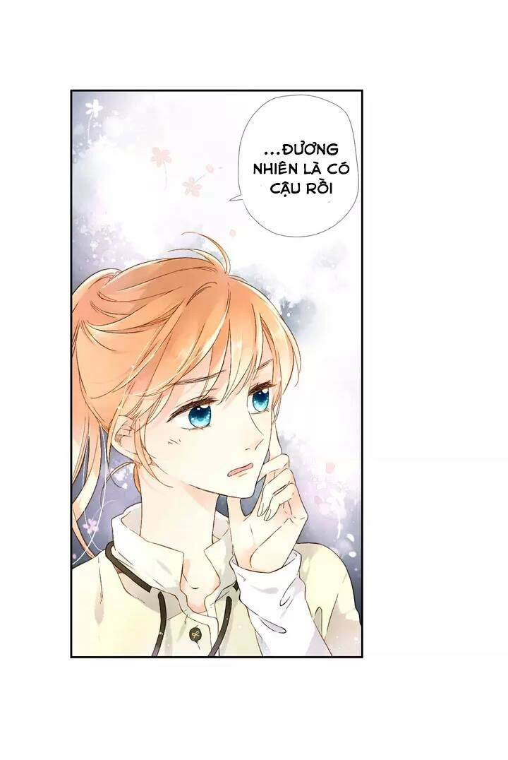 Tình Yêu Là Màu Hoa Anh Thảo Chapter 21 - 20