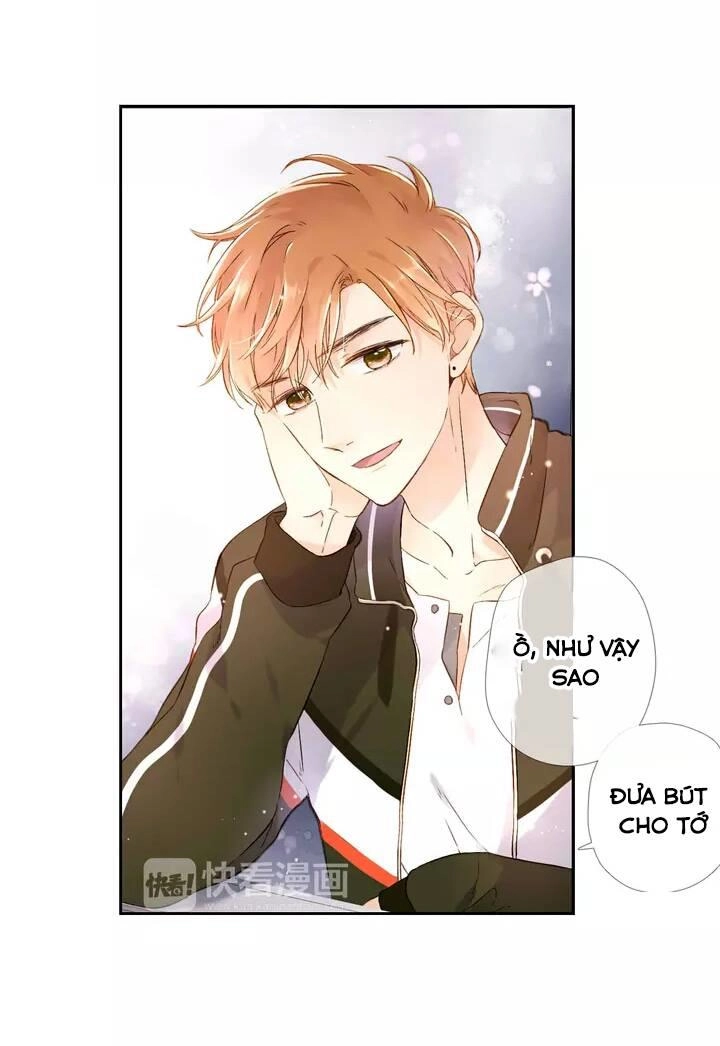 Tình Yêu Là Màu Hoa Anh Thảo Chapter 21 - 21