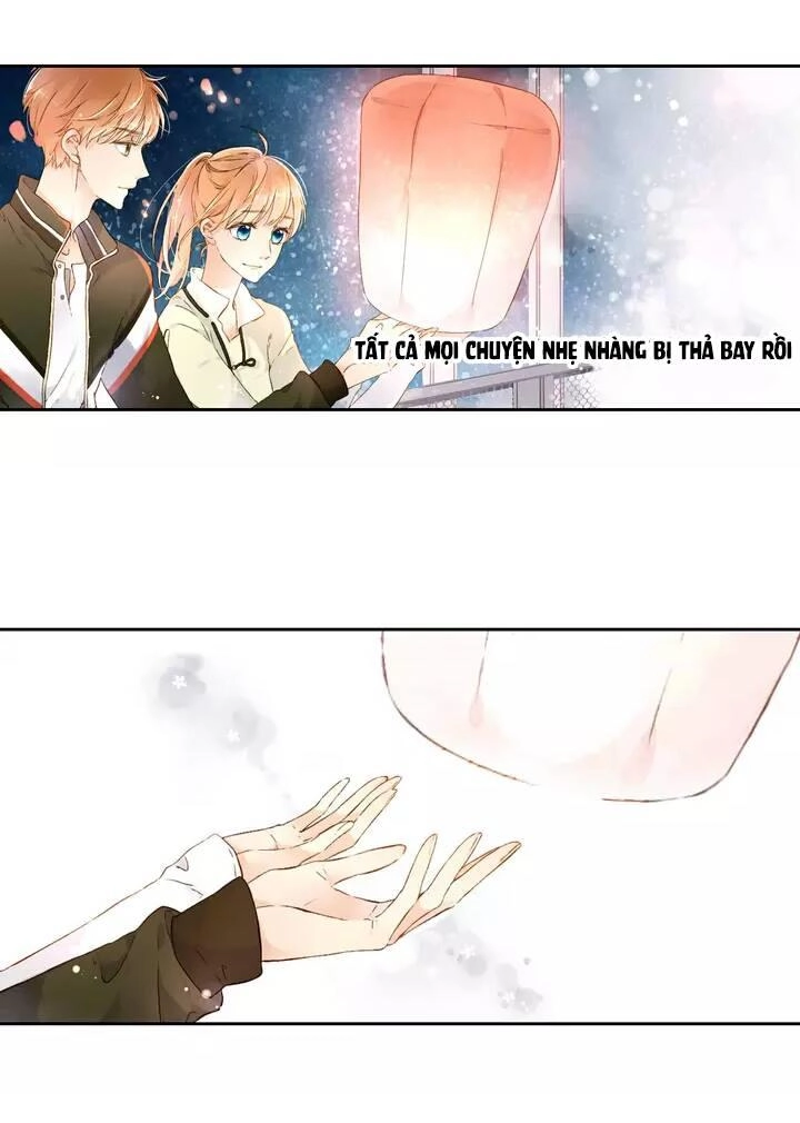 Tình Yêu Là Màu Hoa Anh Thảo Chapter 21 - 25