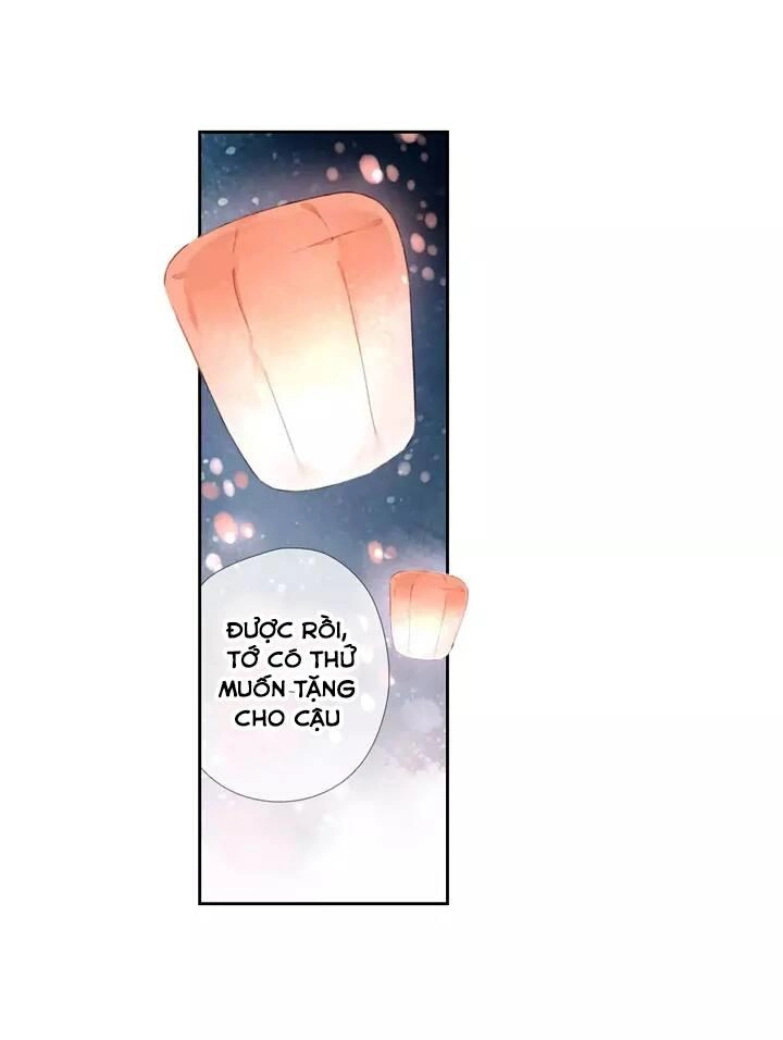 Tình Yêu Là Màu Hoa Anh Thảo Chapter 21 - 27