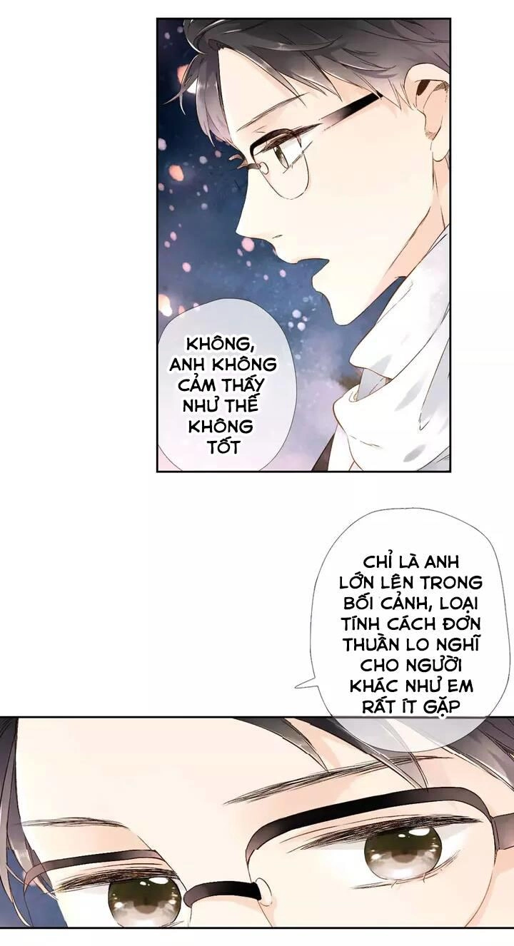 Tình Yêu Là Màu Hoa Anh Thảo Chapter 21 - 33