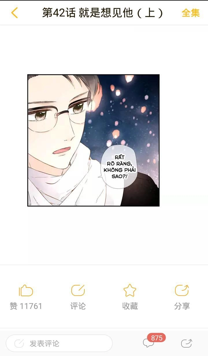 Tình Yêu Là Màu Hoa Anh Thảo Chapter 21 - 35