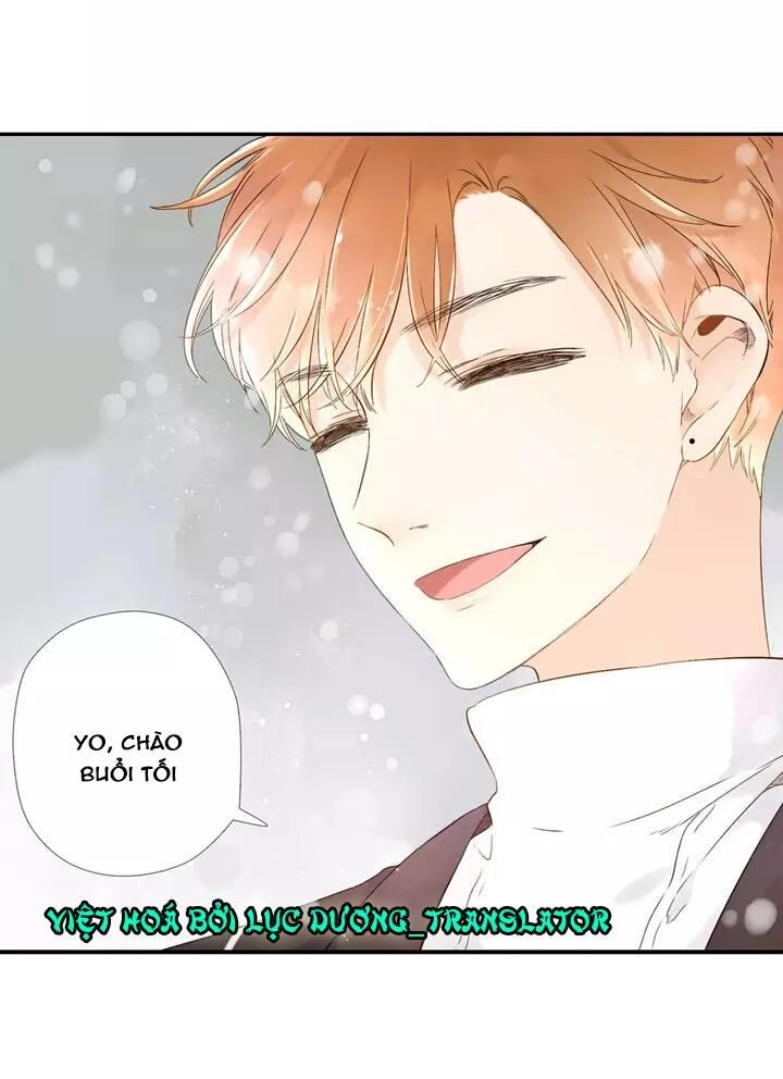 Tình Yêu Là Màu Hoa Anh Thảo Chapter 22 - 4