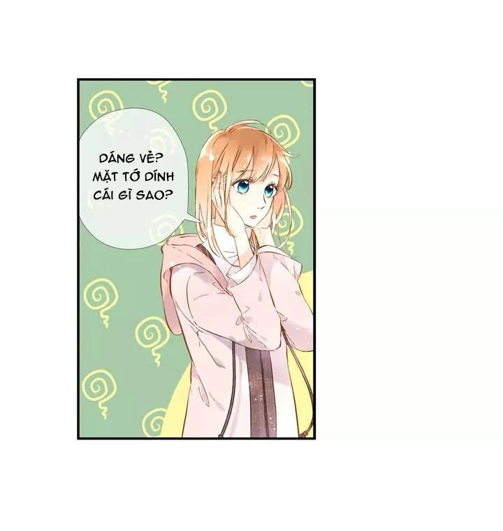 Tình Yêu Là Màu Hoa Anh Thảo Chapter 22 - 7