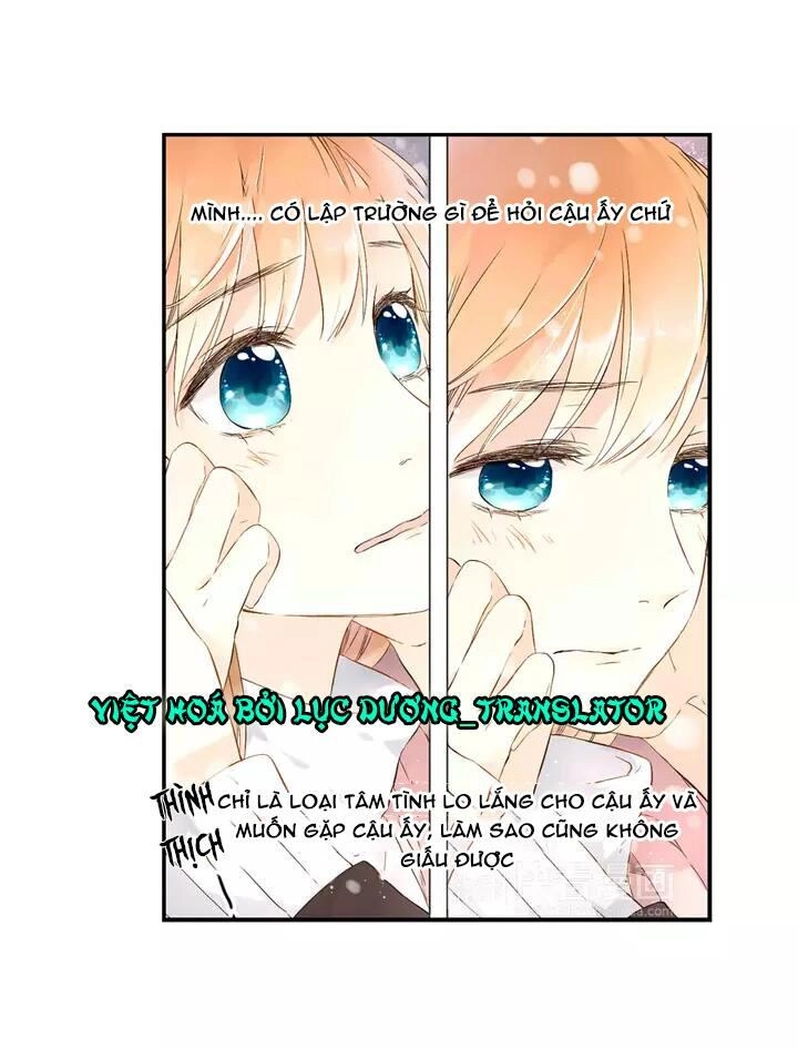 Tình Yêu Là Màu Hoa Anh Thảo Chapter 22 - 10