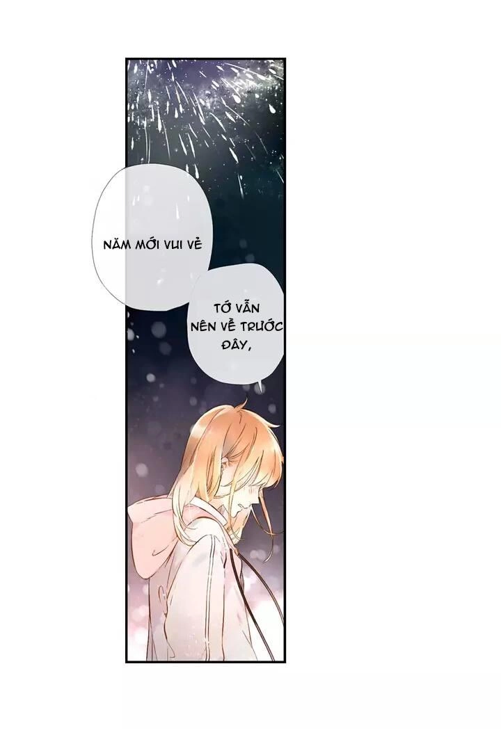 Tình Yêu Là Màu Hoa Anh Thảo Chapter 22 - 16