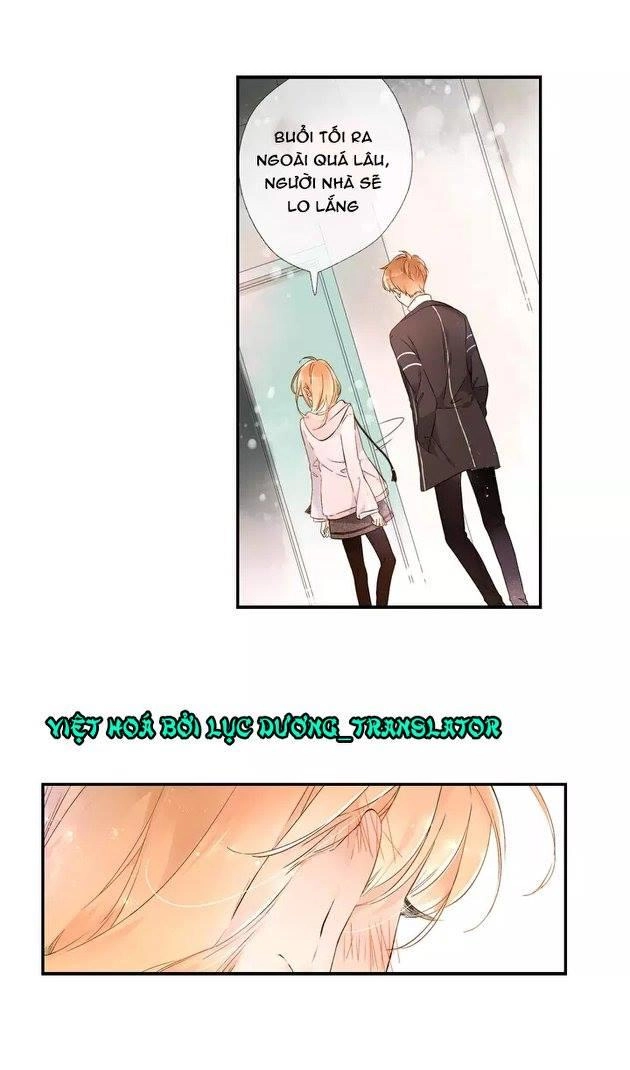 Tình Yêu Là Màu Hoa Anh Thảo Chapter 22 - 17