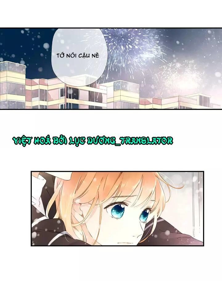 Tình Yêu Là Màu Hoa Anh Thảo Chapter 22 - 20