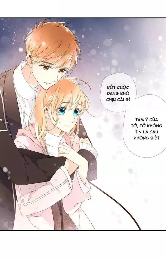 Tình Yêu Là Màu Hoa Anh Thảo Chapter 22 - 21