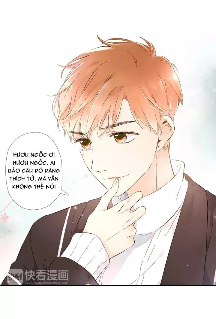 Tình Yêu Là Màu Hoa Anh Thảo Chapter 22 - 26