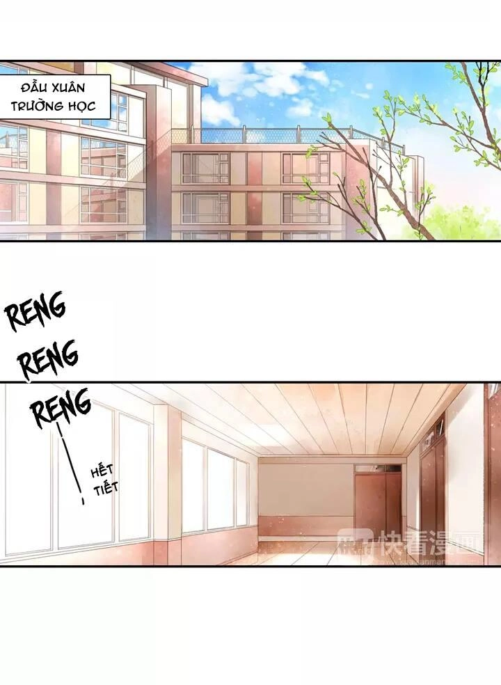 Tình Yêu Là Màu Hoa Anh Thảo Chapter 22 - 30