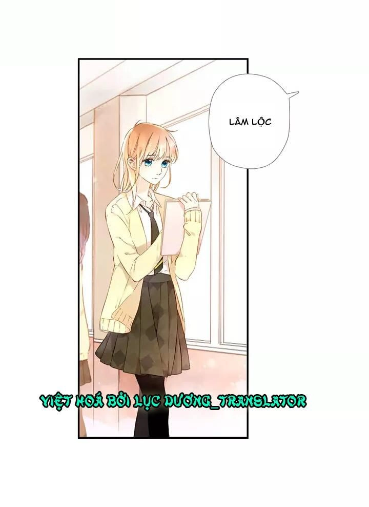 Tình Yêu Là Màu Hoa Anh Thảo Chapter 22 - 31