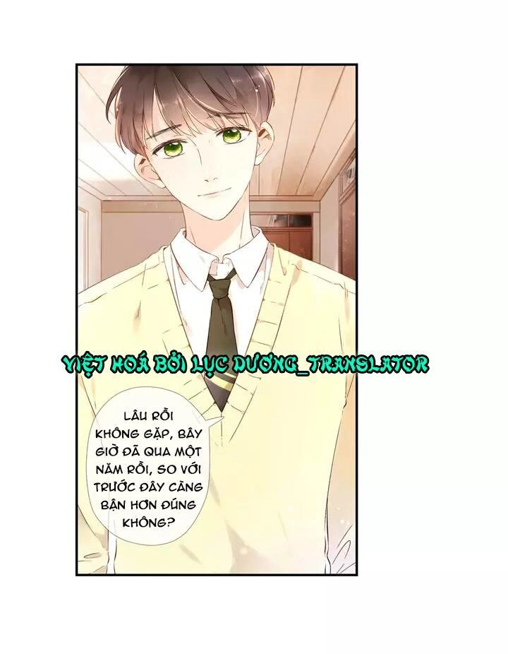 Tình Yêu Là Màu Hoa Anh Thảo Chapter 22 - 33