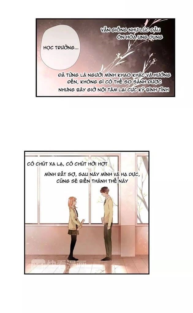 Tình Yêu Là Màu Hoa Anh Thảo Chapter 22 - 34