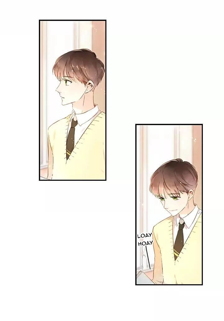 Tình Yêu Là Màu Hoa Anh Thảo Chapter 22 - 38