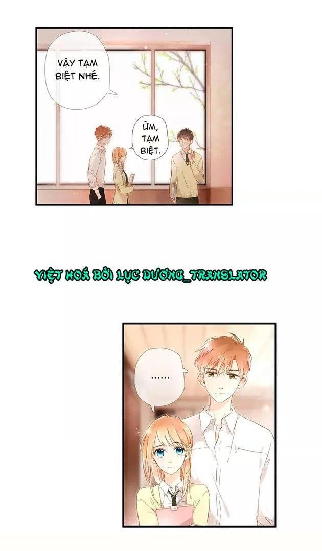 Tình Yêu Là Màu Hoa Anh Thảo Chapter 22.2 - 1