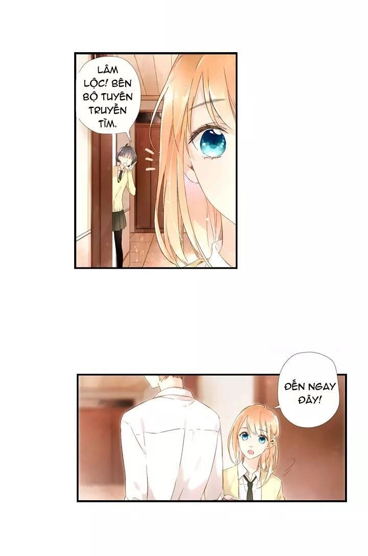 Tình Yêu Là Màu Hoa Anh Thảo Chapter 22.2 - 2