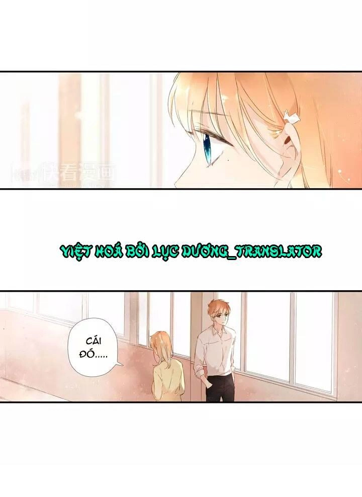 Tình Yêu Là Màu Hoa Anh Thảo Chapter 22.2 - 3