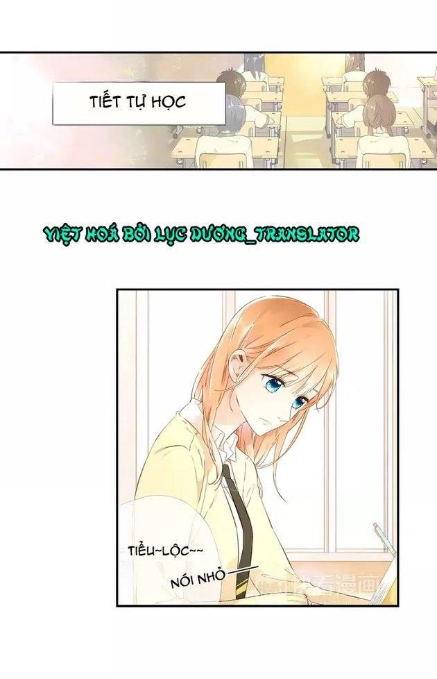 Tình Yêu Là Màu Hoa Anh Thảo Chapter 22.2 - 6