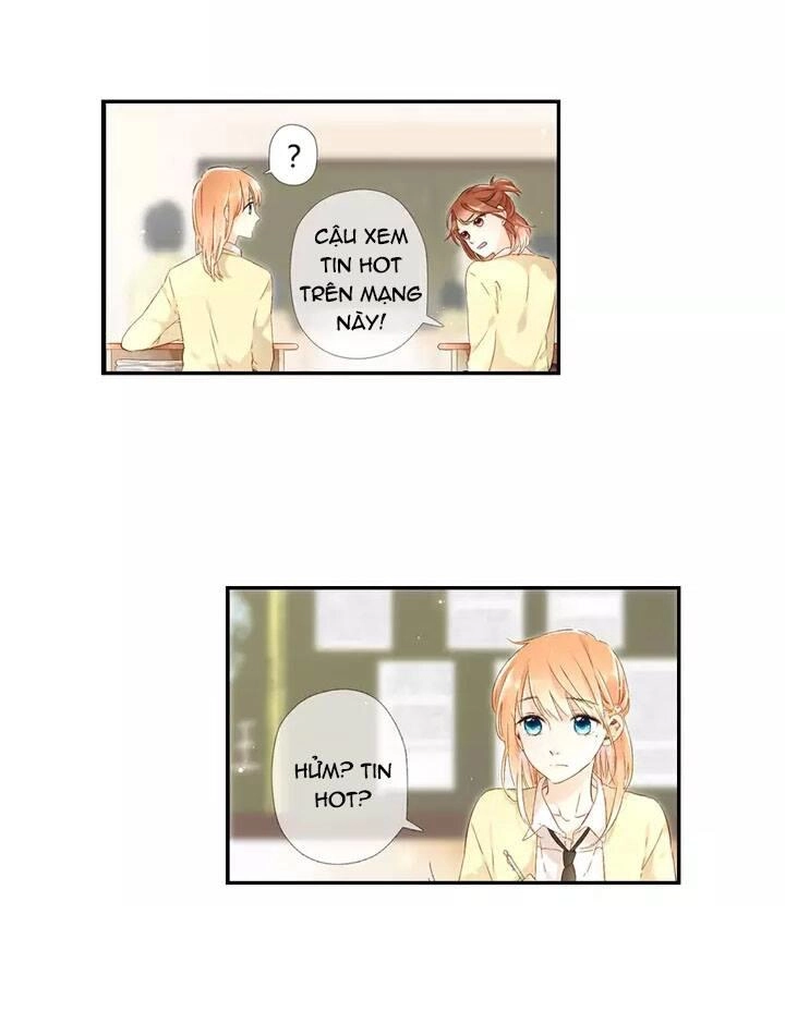 Tình Yêu Là Màu Hoa Anh Thảo Chapter 22.2 - 7