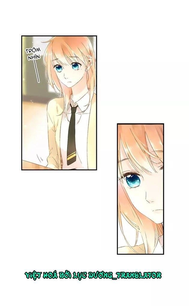 Tình Yêu Là Màu Hoa Anh Thảo Chapter 22.2 - 8