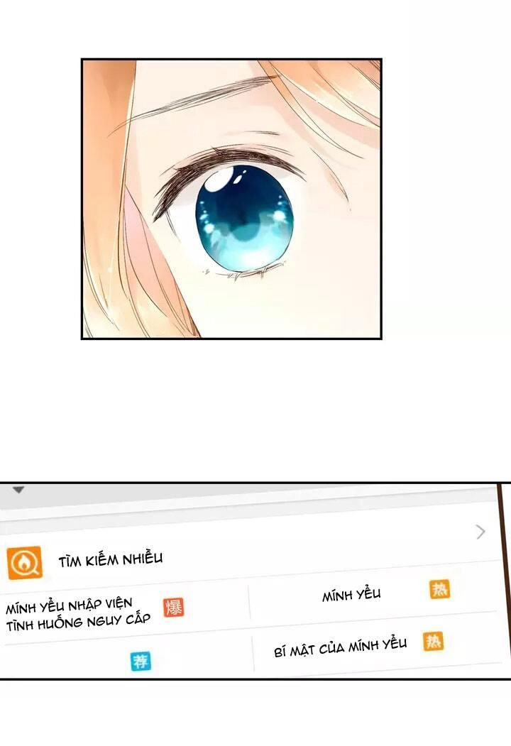 Tình Yêu Là Màu Hoa Anh Thảo Chapter 22.2 - 9