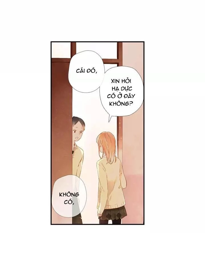 Tình Yêu Là Màu Hoa Anh Thảo Chapter 22.2 - 11