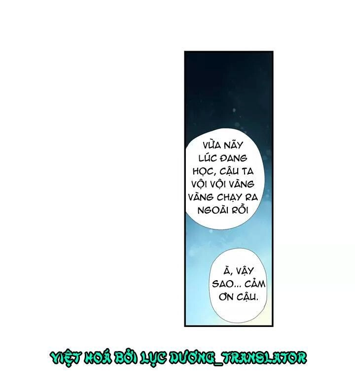 Tình Yêu Là Màu Hoa Anh Thảo Chapter 22.2 - 12