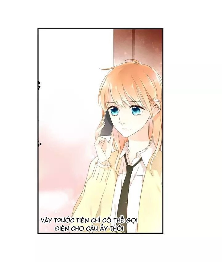 Tình Yêu Là Màu Hoa Anh Thảo Chapter 22.2 - 13