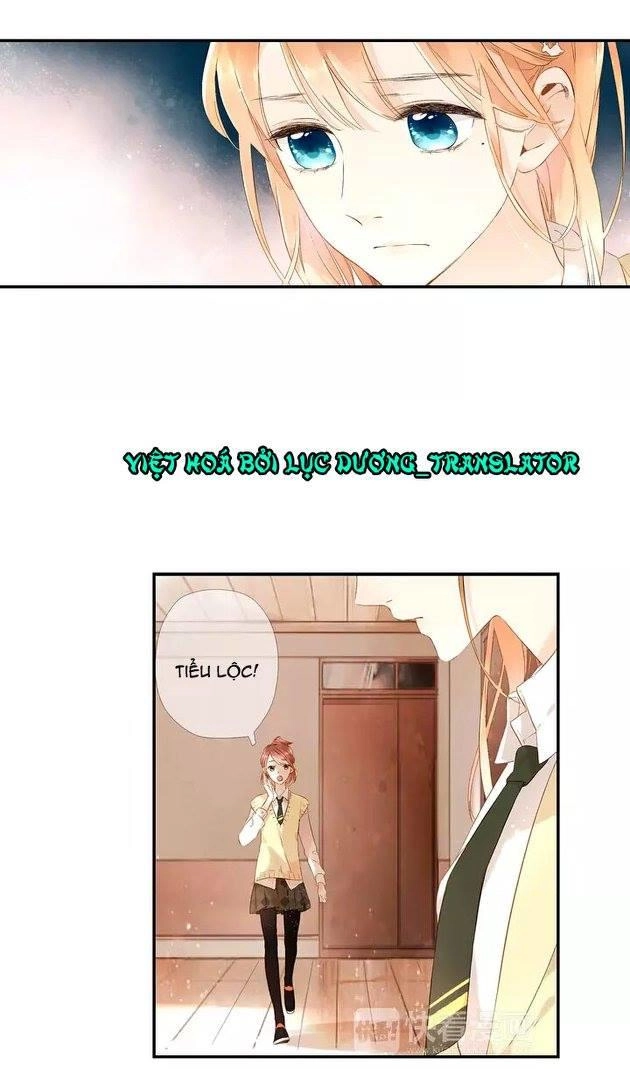 Tình Yêu Là Màu Hoa Anh Thảo Chapter 22.2 - 15