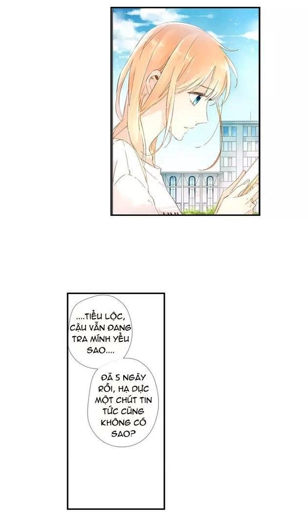 Tình Yêu Là Màu Hoa Anh Thảo Chapter 22.2 - 20