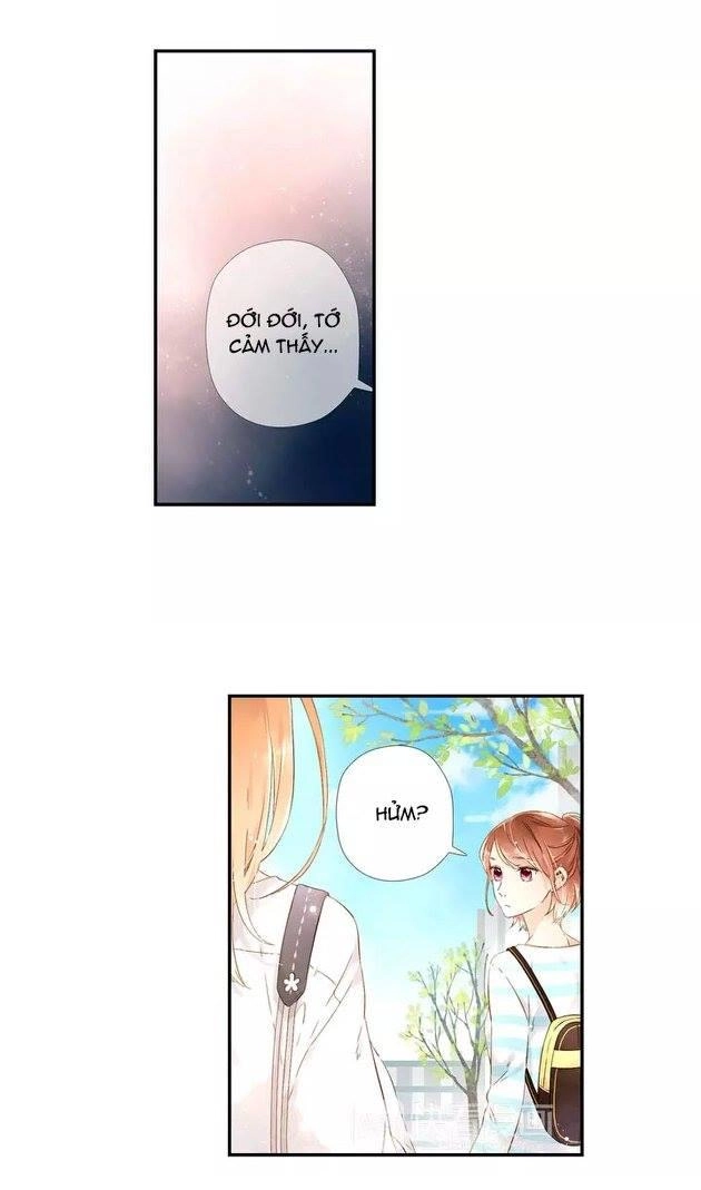 Tình Yêu Là Màu Hoa Anh Thảo Chapter 22.2 - 22